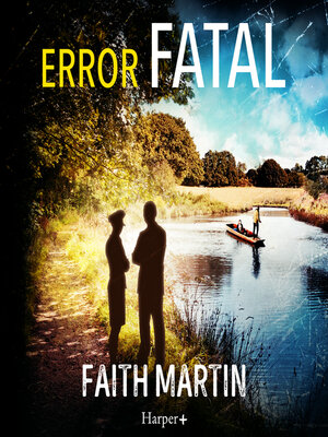 cover image of Error fatal